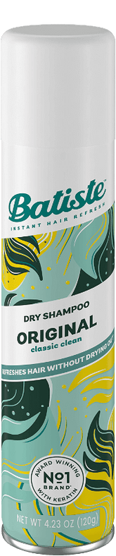Batiste Dry Shampoo ORIGINAL 200ml
